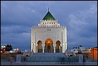 Mausoleum Mohammed V