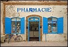 Facade of a Pharmacy