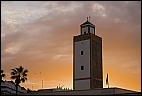 Sunrise Minaret