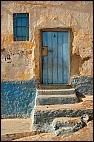 Door in Sidi Ifni