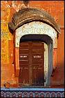 Door in Jaipur