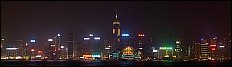 Hong Kong lights