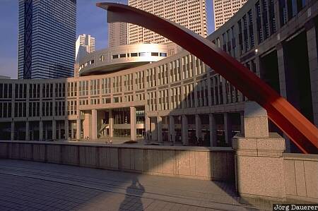 shinjuku, town hall, Tokyo, Japan, Nippon