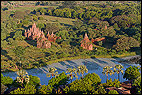 Bagan Pagodas