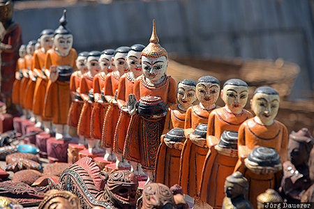 MMR, Myanmar, Shan State, Thale, buddha, buddhist Pagoda, burma