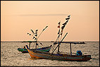 Sunset Boats
