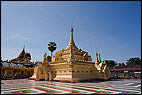 Shwe Sar Yan Pagoda
