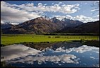 Otago Mountains, South Island