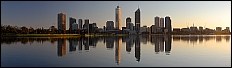 Perth reflexion