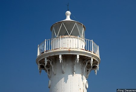 Australia, New South Wales, Ulladulla, tasman sea, sea, lighthouse, clouds, Australien, Down Under, NSW