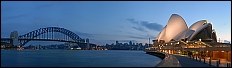 Opera House and Harbor Bridge