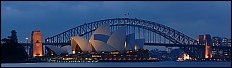 Opera House and Harbor Bridge