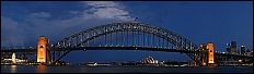 Sydney Harbor Bridge