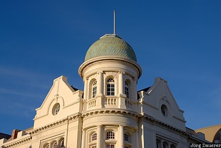 Australia, Western Australia, Fremantle, morning light, sky, blue sky, tower, Australien, Down Under, WA