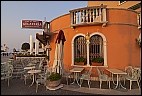 Street Cafe in Lazise