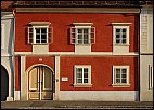 Facade in Bad Radkersburg