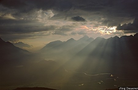 Switzerland, Graub&uuml;nden, clouds, sky, blue sky, rocks, rock, Schweiz, Graubuenden