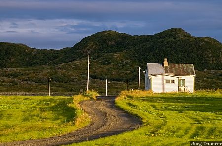 Sandøya Bøstad, Nordland, Norway, Sand, coast, Lofoten, Lofoten archipelago, Norwegen, Norge