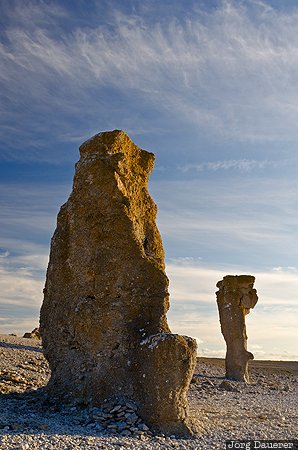 F&aring;r&ouml;, Lauters, SWE, Sweden, Baltic sea, beach, blue sky