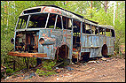 Wreck of a Bus