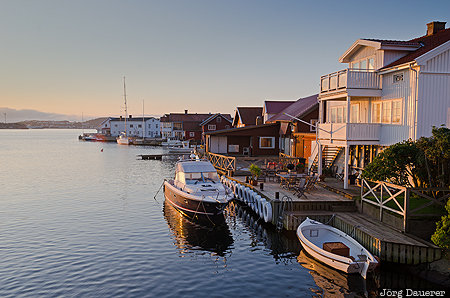 Kl&auml;desholmen, SWE, Sweden, V&auml;stra G&ouml;taland, Baltic sea, boats, coast