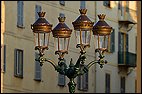 Ajaccio Street Lamps