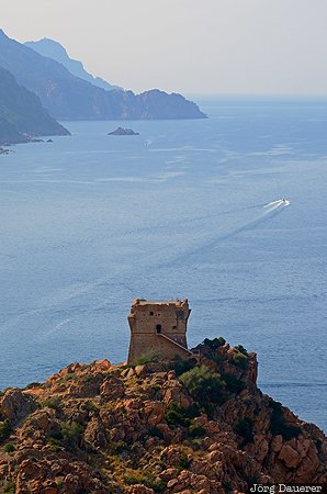 Corsica, FRA, France, Guaita, Porto, beach, coast, Frankreich, Korsika, Corse