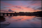 Blois Sunset