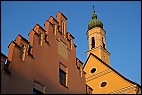 Gables in Landshut