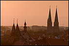 Quedlinburg Silhouette