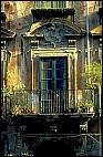 Window in Palermo