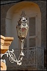 Street lamp in Balzan