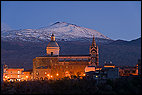 Mount Etna