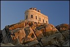 Capo Testa Lighthouse