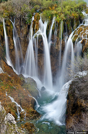 Croatia, HRV, Licko-Senjska, Osredak, Rastovaca, Donja jezera, lower lakes, Plitvice Lakes