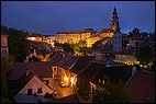 Cesk� Krumlov Castle