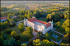 Baran&oacute;w Sandomierski Castle