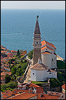 Piran Church
