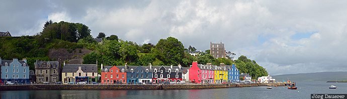 GBR, Oban South and the Isles Ward, Scotland, Tobermory, United, United Kingdom, Argyll and Bute, Isle of Mull, Gro&szlig;britannien, Vereinigtes K&ouml;nigreich, Schottland, Grossbritannien, Vereinigtes Koenigreich