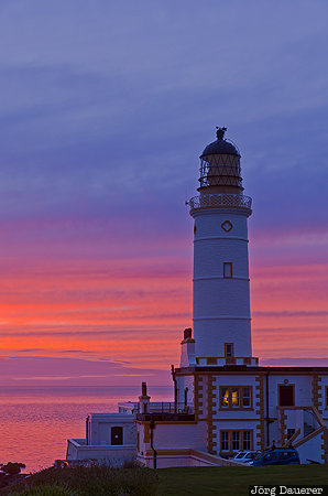 GBR, Kirkcolm, Scotland, Stranraer and North Rhins Ward, United Kingdom, Corsewall Lighthouse, Corsewall Point, Corsewall, Gro&szlig;britannien, Vereinigtes K&ouml;nigreich, Schottland, Grossbritannien, Vereinigtes Koenigreich