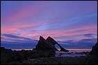 Bow Fiddle Rock