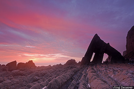 Clovelly, England, GBR, Hartland, United Kingdom, arch, Devon, Gro&szlig;britannien, Vereinigtes K&ouml;nigreich, Grossbritannien, Vereinigtes Koenigreich