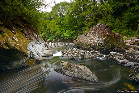 Bro Garmon Community, Capel Garmon, GBR, United Kingdom, Wales, Conwy River, Fairy Glen Gorge, Fairy Glen, Gro&szlig;britannien, Vereinigtes K&ouml;nigreich, Grossbritannien, Vereinigtes Koenigreich