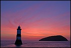 Trwyn Du Lighthouse