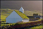 H&uacute;savik Church