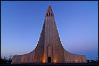 Hallgr&iacute;mskirkja