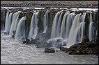 Selfoss Waterfall