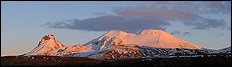 Kerlingarfj&ouml;ll Alpenglow