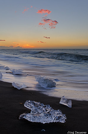 Austurland, Iceland, ISL, ice, iceberg, J&ouml;kuls&aacute;rl&oacute;n, J&ouml;kuls&aacute;rl&oacute;n glacial lake, Joekulsarlon