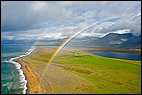 Rainbow at the Beach
